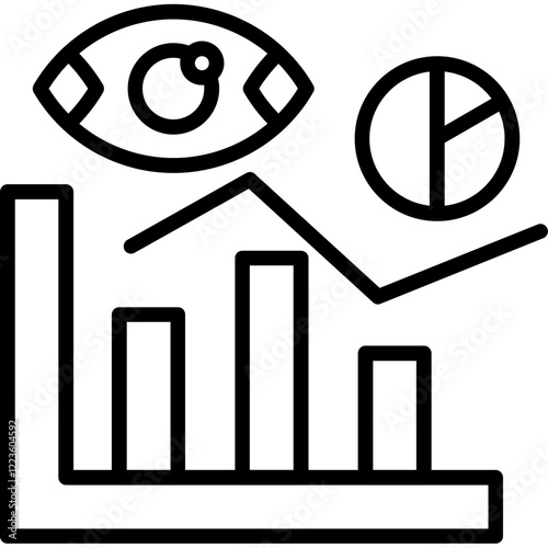 Descriptive Analytics Icon