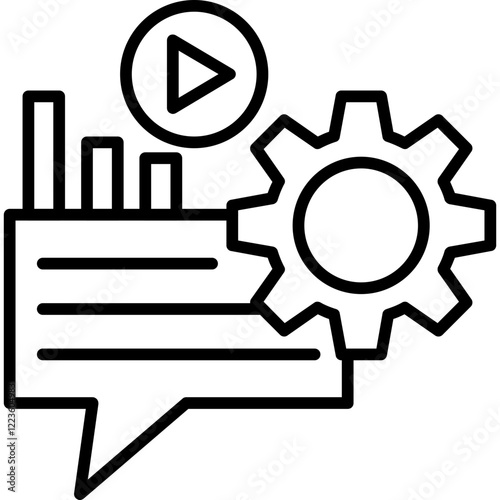 Search Engine Optimization Icon