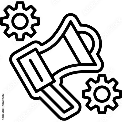 Campaign Optimization Icon