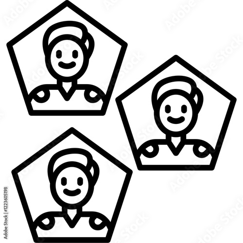 Blogging Platform Icon