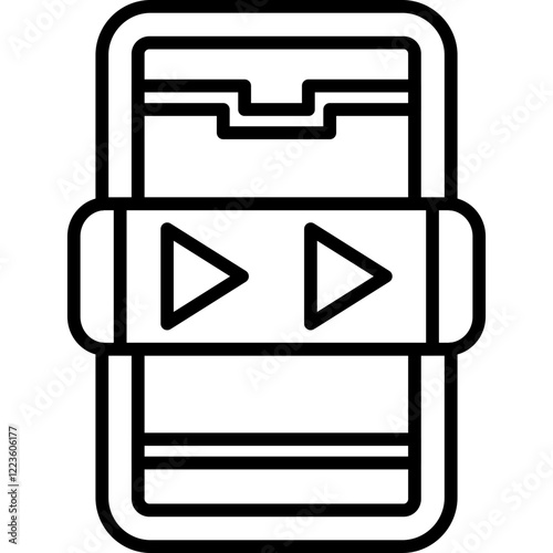 Interactive Content Icon