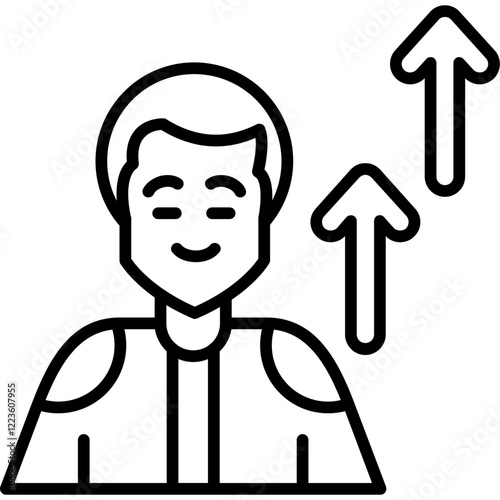 Escalation Process Icon