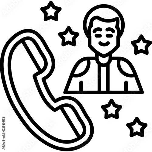 Call Feedback Icon