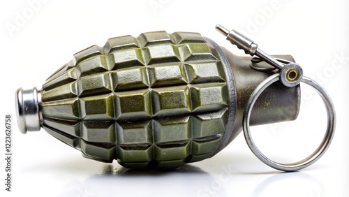 Fragmentation Grenade