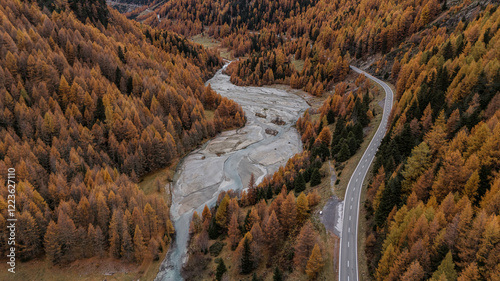 Herbst im Engadin