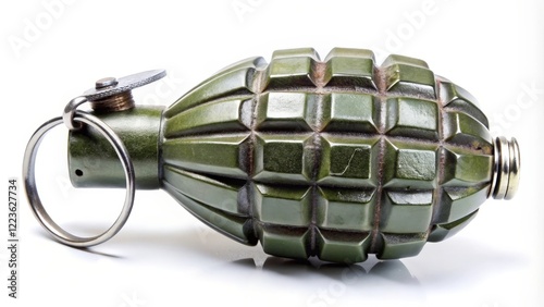 Fragmentation Grenade