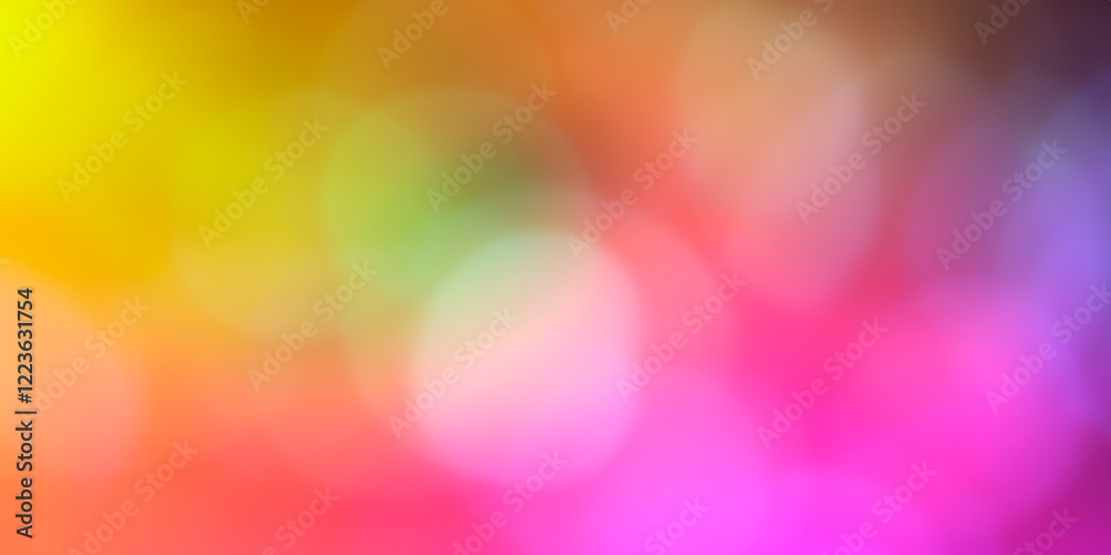 abstract colorful background with circles abstract colorful background with circles