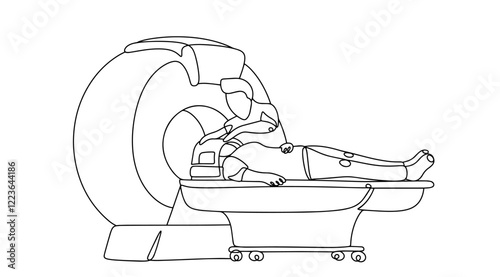 Magnetic resonance imaging