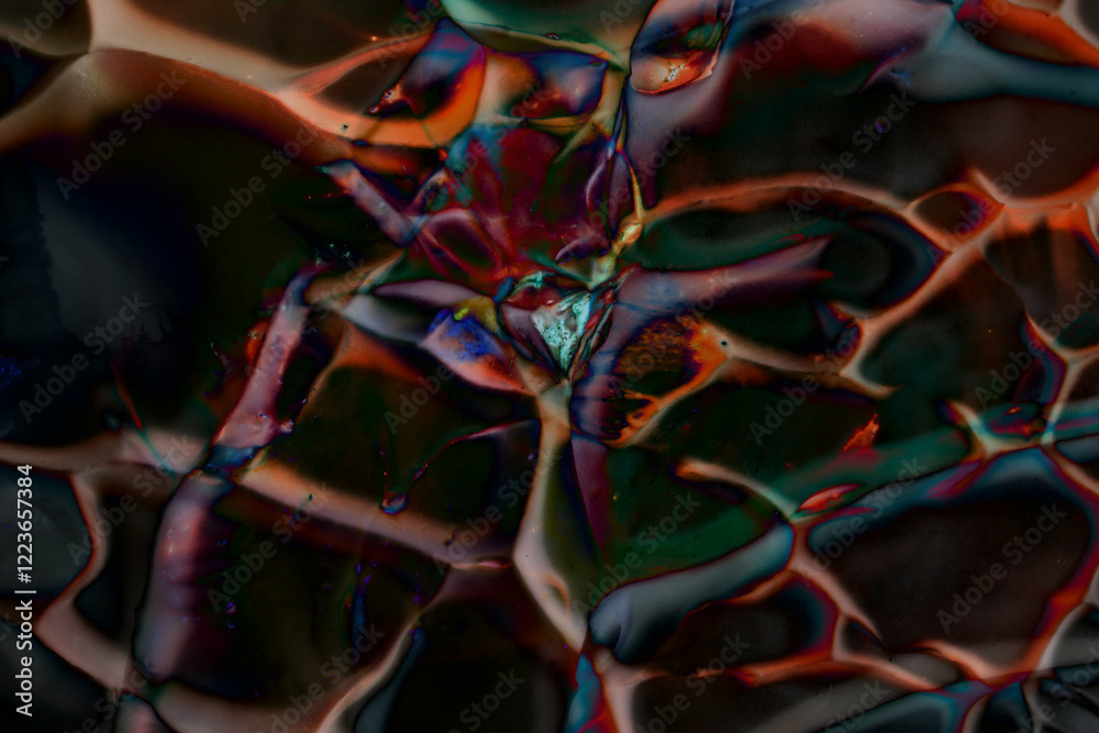 Naklejka premium Abstract background