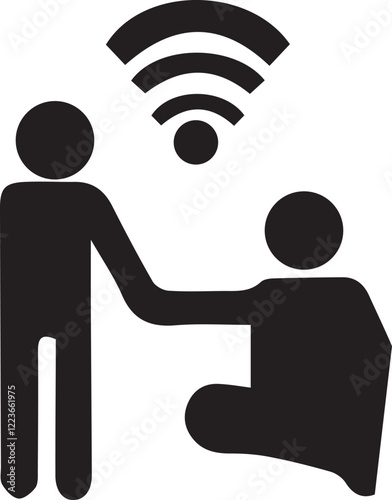 wi fi symbol