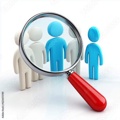 3d people