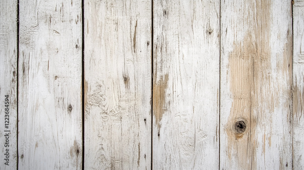 Natural light wood plank texture featuring weathered grain patterns and a soft color palette in a rustic setting. Generative AI Natural light wood plank texture featuring weathered grain patterns and a soft color palette in a rustic setting. Generative AI