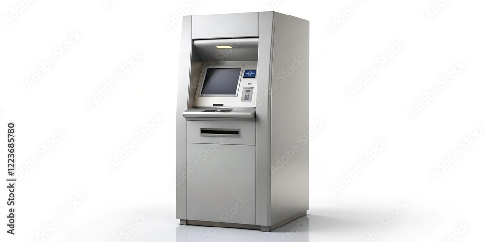 ATM Machine, Automated Teller Machine ATM Machine, Automated Teller Machine