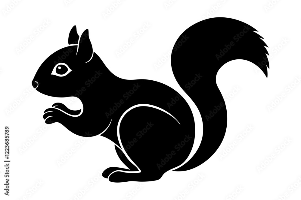 Pets web icons in Silhouette vector style. Dog, cat, rabbit, hamster, bird, bone, pets, vet help. Vector illustration on white Pets web icons in Silhouette vector style. Dog, cat, rabbit, hamster, bird, bone, pets, vet help. Vector illustration on white