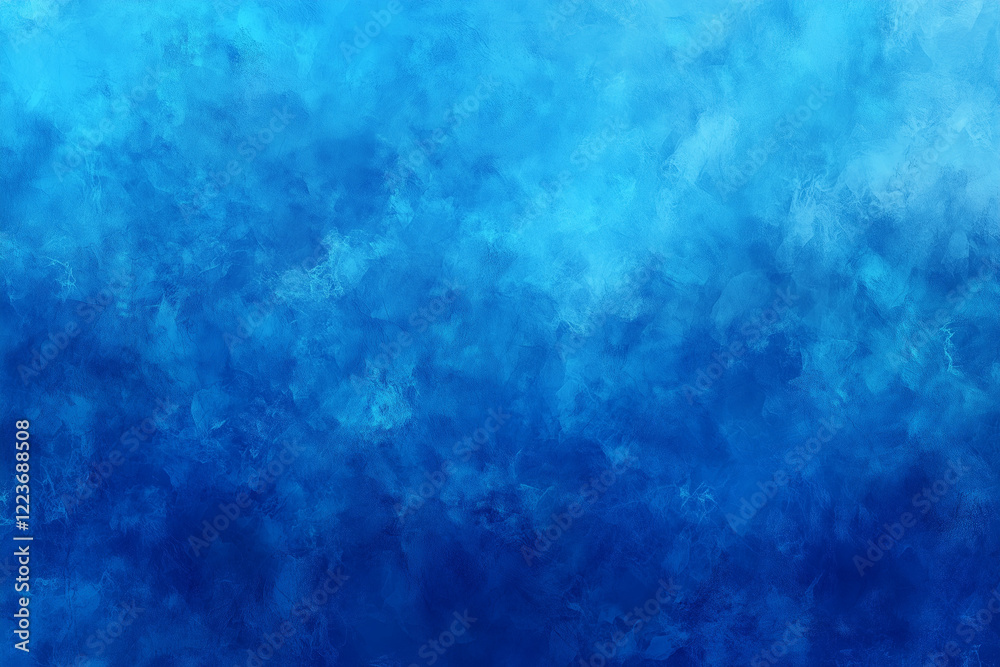 Blue gradient background, dark blue color Blue gradient background, dark blue color