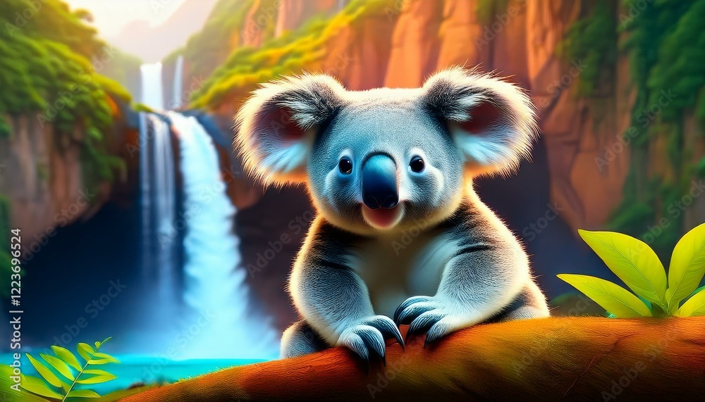 Koalabär Koalabär