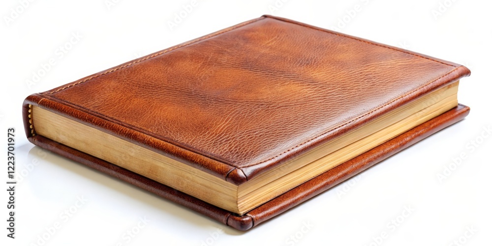 Leather-bound Book Leather-bound Book