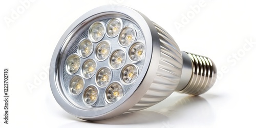 LED Bulb, Light Emitting Diode Lamp