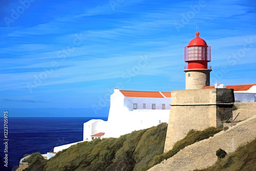 Portugal 2023 rural photo art manipulation