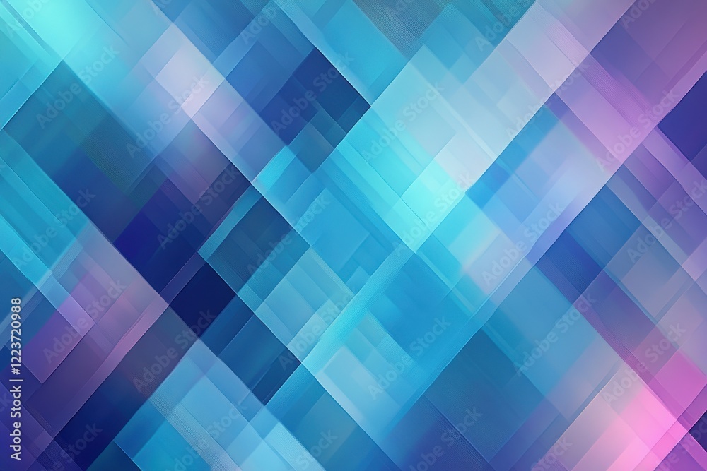 Abstract 3D UHD wallpaper with cooltoned geometric patterns Abstract 3D UHD wallpaper with cooltoned geometric patterns