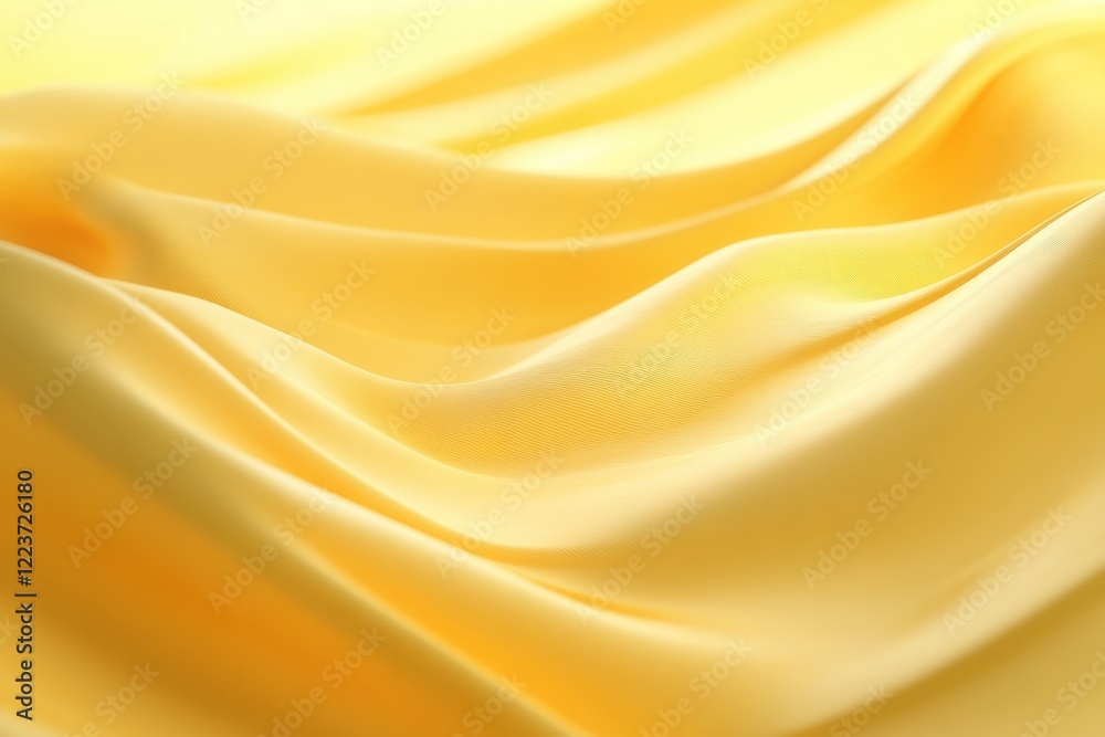 Smooth luminous yellow gradient image with subtle depth cues Smooth luminous yellow gradient image with subtle depth cues