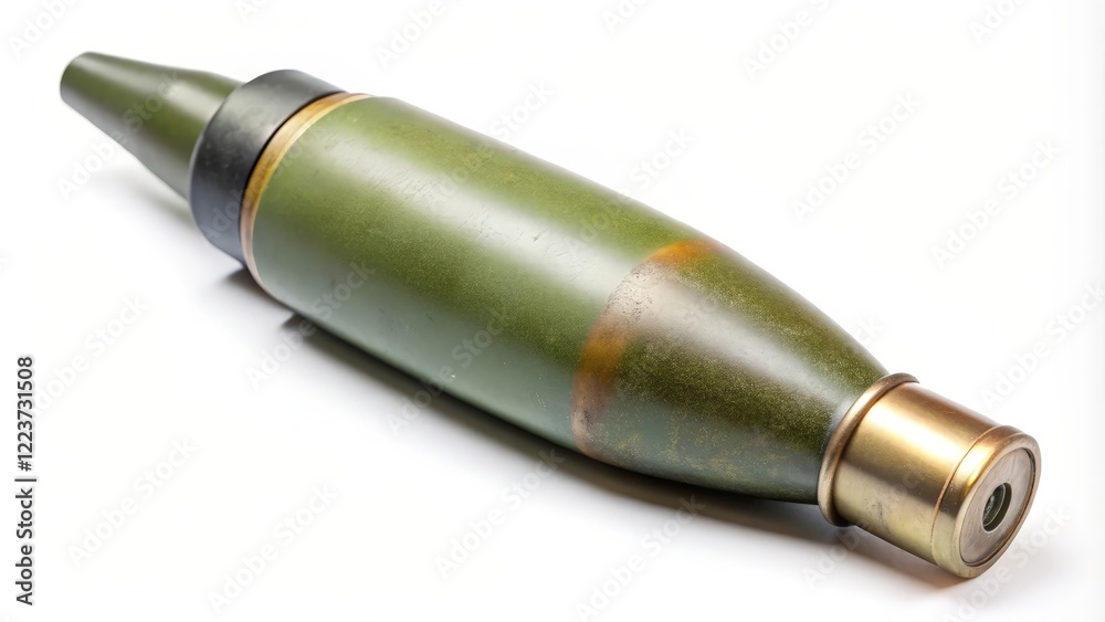 Military Projectile Ammunition Cartridge Military Projectile Ammunition Cartridge