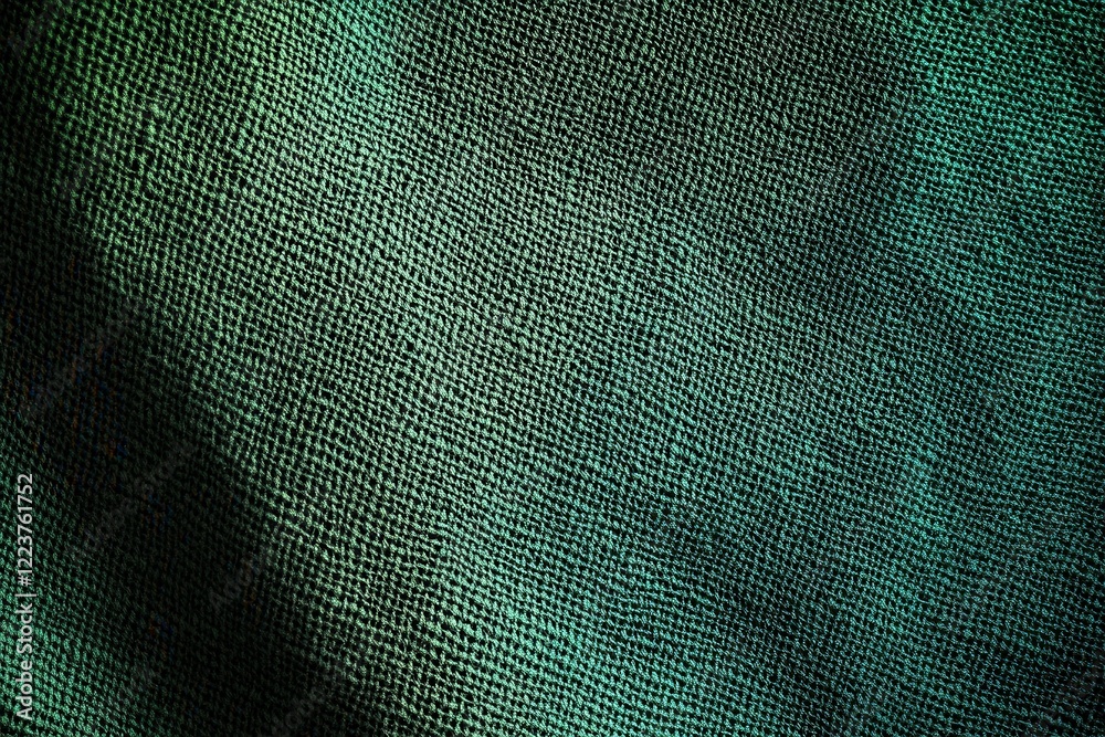 image with layered green fabric texture image with layered green fabric texture
