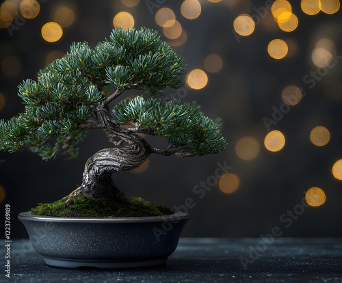 tree in a garden