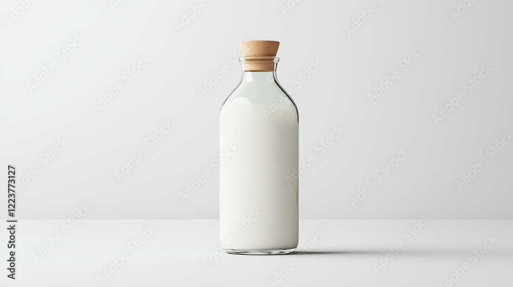 Glass Bottle Mockup: High-Quality Templates for Product Branding and Design Glass Bottle Mockup: High-Quality Templates for Product Branding and Design