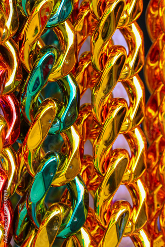 Colorful Chains