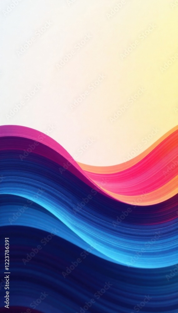 Abstract business wave line design, modern, line Abstract business wave line design, modern, line