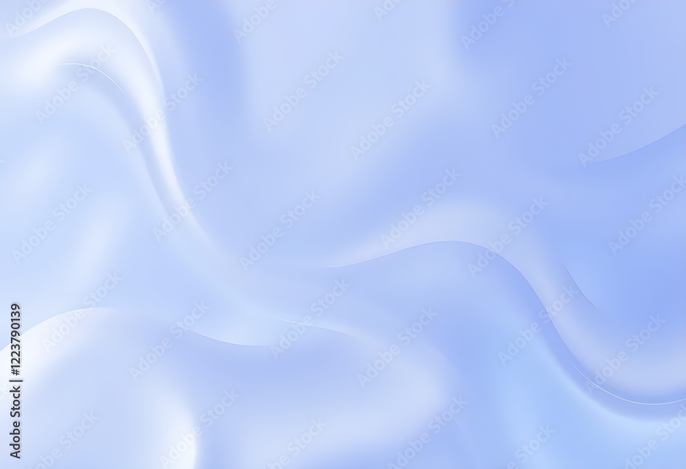 Obraz premium Abstract Gradient Wavy Shape Futuristic Background, Wallpaper 3d rendering background, Growing Retro Wave Vector Background