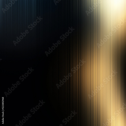 Elegant Gold Black Gradient Background: Luxury, Premium, Sophisticated Design Texture for Website,  