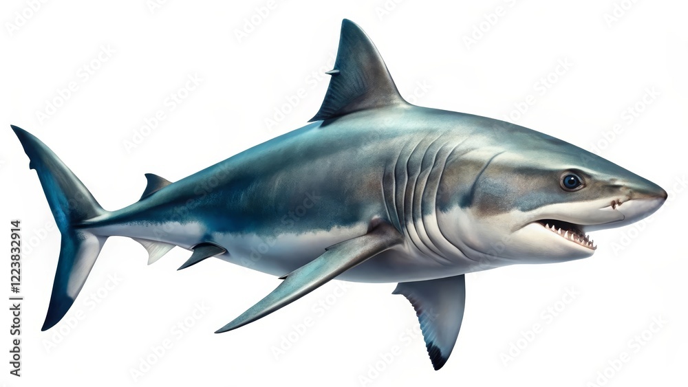 Great White Shark Profile
