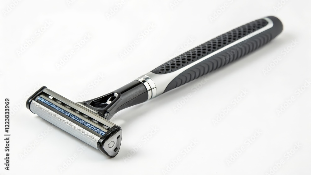 Obraz premium Disposable Razor Close-up