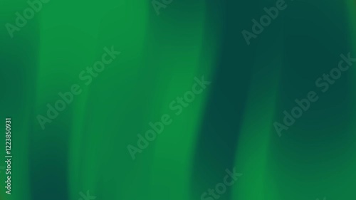 Abstract background with green and dark green gradient, green gradient background, Suitable for modern design, ramadan and minimalist concepts. 
