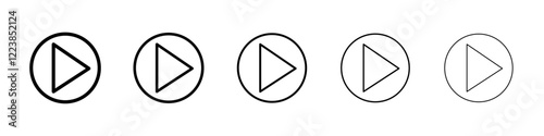 Free Download Movie icon Vector logo sign - GFXLoad