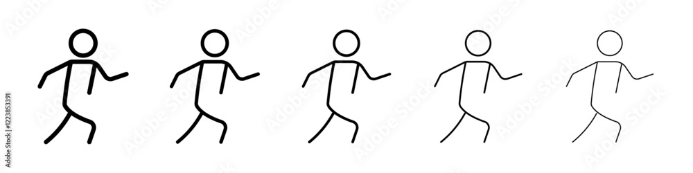 Playing basketball icon Vector logo sign Playing basketball icon Vector logo sign