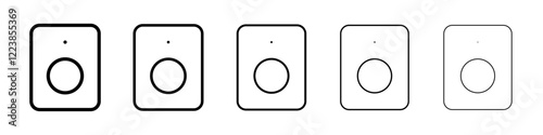Free Download Speaker icon Vector logo sign - GFXLoad