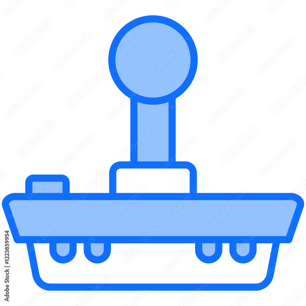 Obraz premium Retro Joystick