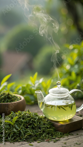 green tea