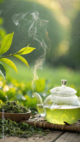 green tea