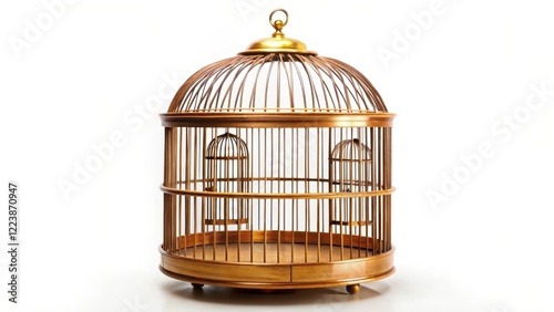 Antique Birdcage