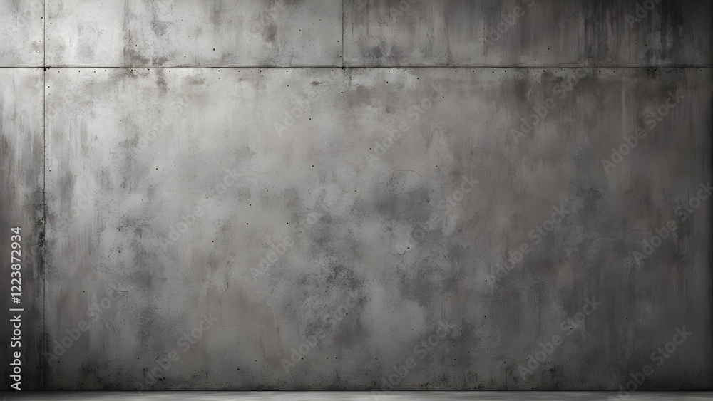 High-resolution image of a textured grey concrete wall with subtle shadows, ideal for backgrounds and design projects. High-resolution image of a textured grey concrete wall with subtle shadows, ideal for backgrounds and design projects.