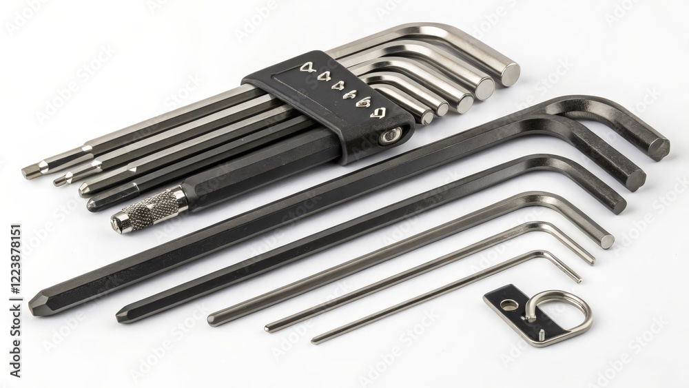 Allen Wrench Set, Hex Key Set, Tools Allen Wrench Set, Hex Key Set, Tools