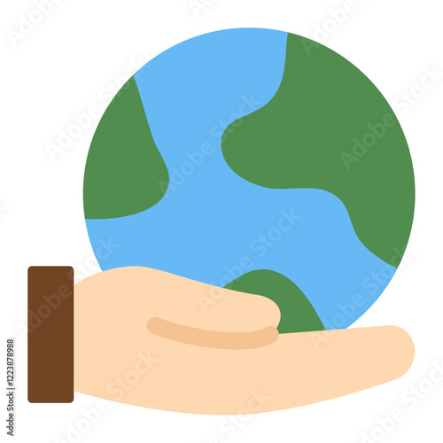 save planet icon