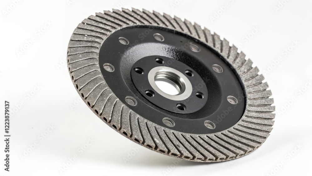 Obraz premium Diamond Grinding Wheel