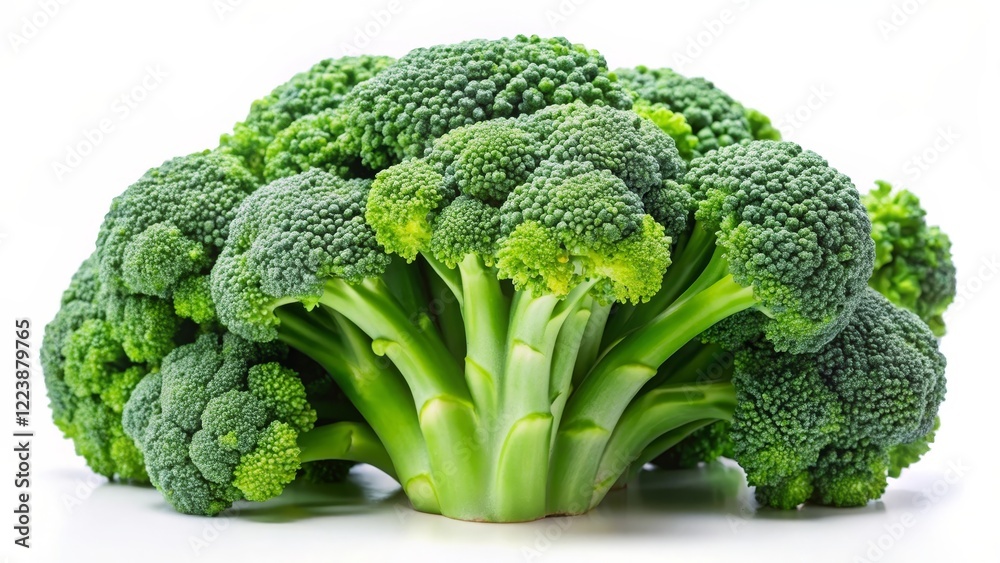Fresh Broccoli Floret Fresh Broccoli Floret