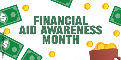 financial aid awareness month for everyone's financial health