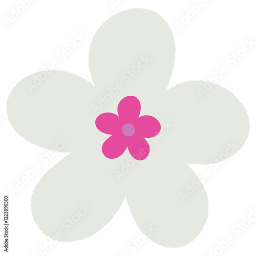Cute flowers floral